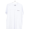 C. Christenson T-Shirt Christenson Surfboards Logo White -Vendite Snowboarding 0035236 christenson t shirt surfboards logo bianca removebg preview