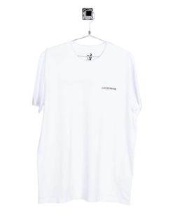 C. Christenson T-Shirt Christenson Surfboards Logo White