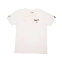 T-Shirt Salty Crew Bruce Premium Bianco
