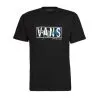 T-Shirt Vans Thorned Nero -Vendite Snowboarding 20044451 500 A