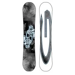 Tavola Da Snowboard Gnu Carbon Credit
