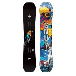 Tavola Da Snowboard Gnu Money