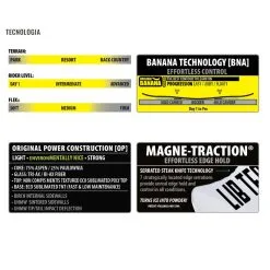 Tavola Da Snowboard Lib Tech Skate Banana -Vendite Snowboarding 2022 2023 Lib Tech T Rice Pro Snowboard 8b7b2d11 dd02 43c8 bd01 82730d3a279b