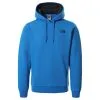 Felpa The North Face Drew Peak HD Azzurro 1 Felpa The North Face Drew Peak HD Azzurro -Vendite Snowboarding 2TUV T4S HERO