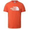 T-Shirt The North Face Easy Tee Arancio -Vendite Snowboarding 2TX3 EMJ HERO