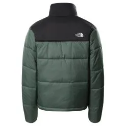 Piumino The North Face Uomo Saikuru Verde -Vendite Snowboarding 2VEZ GCC ALT1
