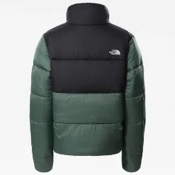 Piumino The North Face Donna Saikuru Verde 5 Piumino The North Face Donna Saikuru Verde -Vendite Snowboarding 2VEZ GCC HERO 1