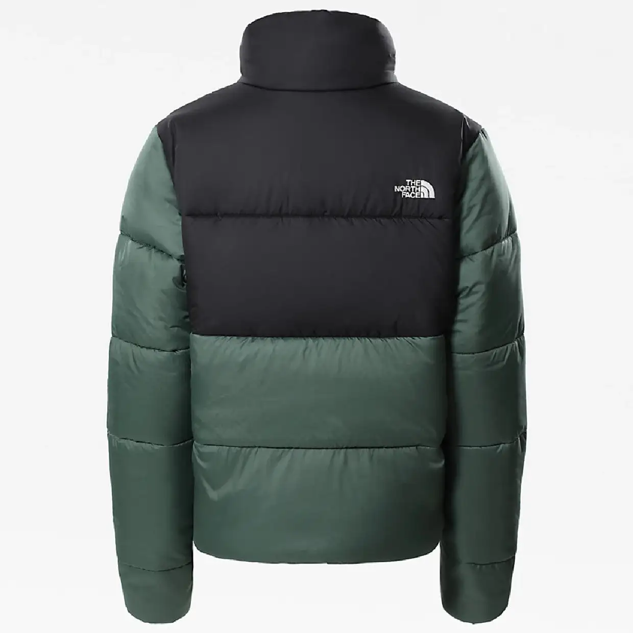 Piumino The North Face Donna Saikuru Verde 4 Piumino The North Face Donna Saikuru Verde - immagine 2