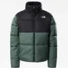 Piumino The North Face Donna Saikuru Verde -Vendite Snowboarding 2VEZ GCC HERO 2