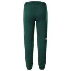Tuta The North Face Bambino Fleece Pant Verde -Vendite Snowboarding 2WAI ZNH ALT1