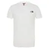 T-Shirt The North Face Bambino Simple Dome Bianco 2 T-Shirt The North Face Bambino Simple Dome Bianco -Vendite Snowboarding 2WAN FN4 HERO