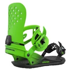 Attcchi Da Snowboard Union Strata Verde