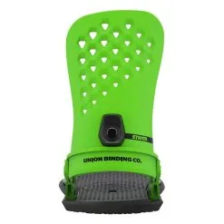 Attcchi Da Snowboard Union Strata Verde -Vendite Snowboarding 38505 3865 0 2