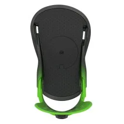 Attcchi Da Snowboard Union Strata Verde -Vendite Snowboarding 38505 3865 0 3