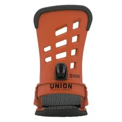 Attacchi Da Snowboard Union STR Arancio -Vendite Snowboarding 39499 2770 0 2
