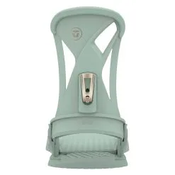 Attacchi Da Snowboard Union Donna Juliet Menta -Vendite Snowboarding 39500 2344 0 2