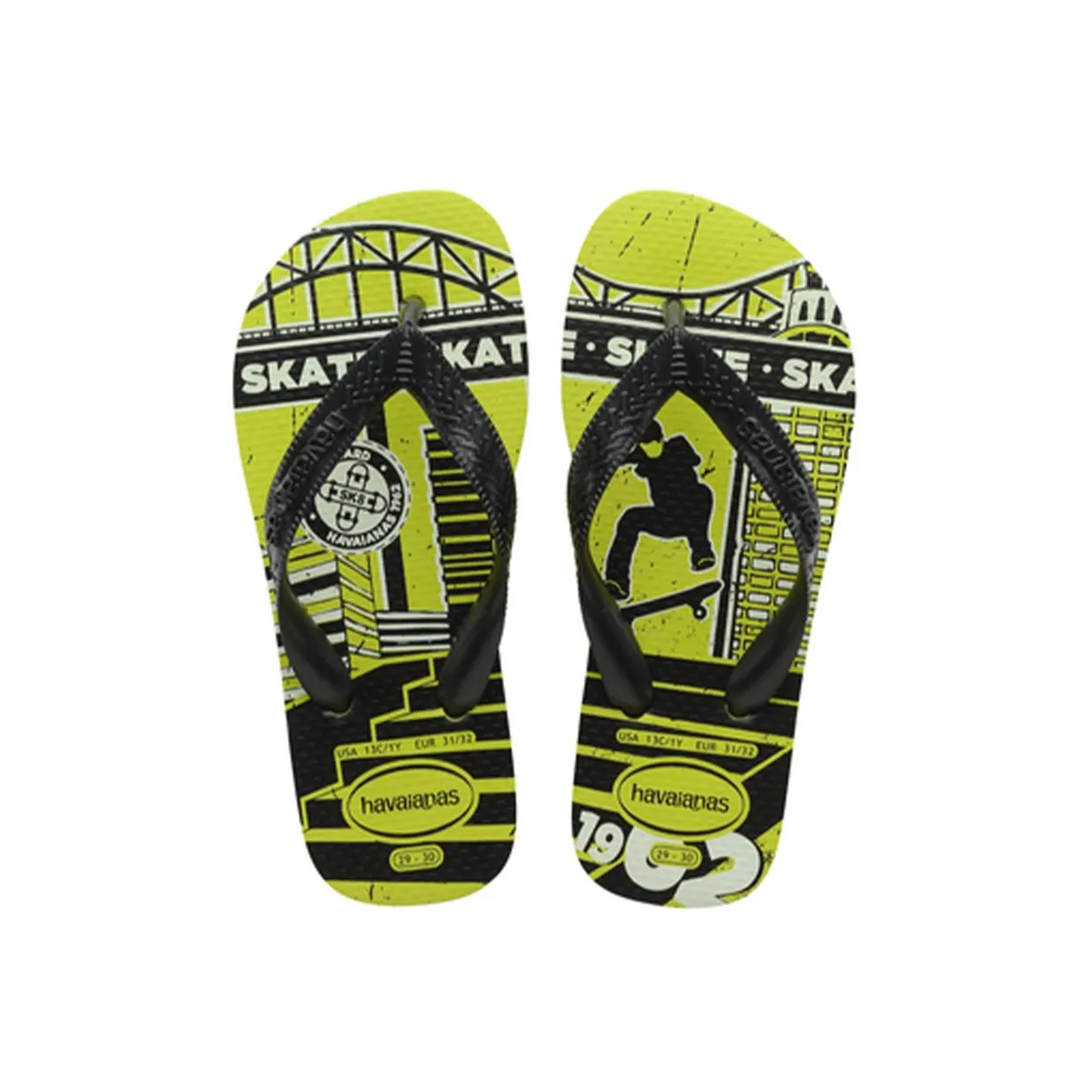 Infradito Havaianas Bambino ATHLETIC 3 Infradito Havaianas Bambino ATHLETIC