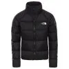 Piumino The North Face Donna Hyalite Nero -Vendite Snowboarding 3Y4S JK3 HERO