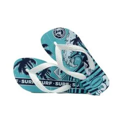 Infradito Havaianas Bambino Athletic Blu -Vendite Snowboarding 4127273.0031.D