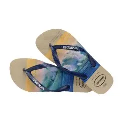 Infradito Havaianas Hype Grafito Blu -Vendite Snowboarding 4127920.1030.D