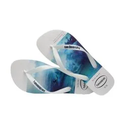 Infradito Havaianas Hype Bianco -Vendite Snowboarding 4127920.7854.D