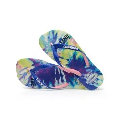 Infradito Havaianas Top Fashion Multicolor -Vendite Snowboarding 4137258.2532.D