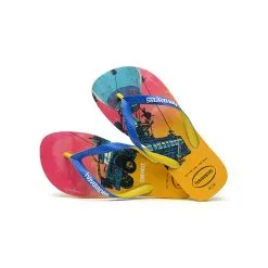 Infradito Havaianas Fortnite Giallo -Vendite Snowboarding 4146366.2197.D