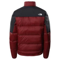 Piumino The North Face Uomo Diablo Burgundy -Vendite Snowboarding 4M9J 11R ALT1