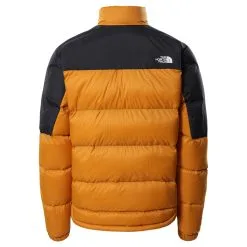 Piumino The North Face Uomo Diablo Giallo -Vendite Snowboarding 4M9J AUV ALT1