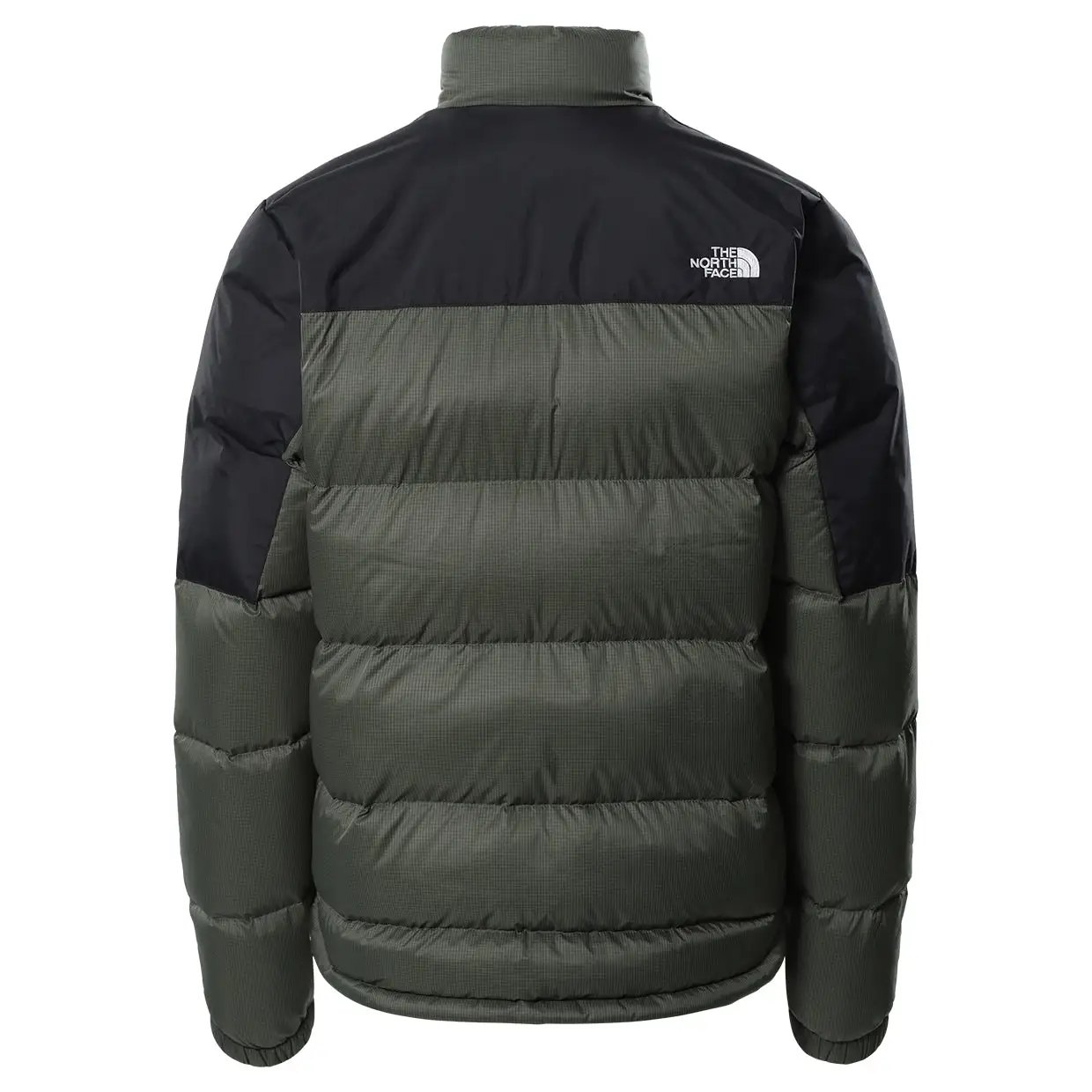Piumino The North Face Uomo Diablo Verde 4 Piumino The North Face Uomo Diablo Verde - immagine 2