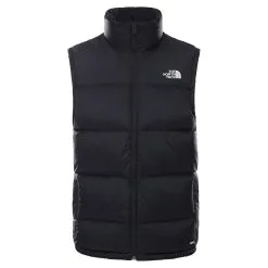 Gilet The North Face Uomo Diablo Nero