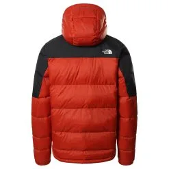 Piumino The North Face Uomo Diablo Hoodie Arancio -Vendite Snowboarding 4M9L T97 ALT1
