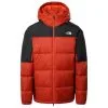 Piumino The North Face Uomo Diablo Hoodie Arancio 1 Piumino The North Face Uomo Diablo Hoodie Arancio -Vendite Snowboarding 4M9L T97 HERO