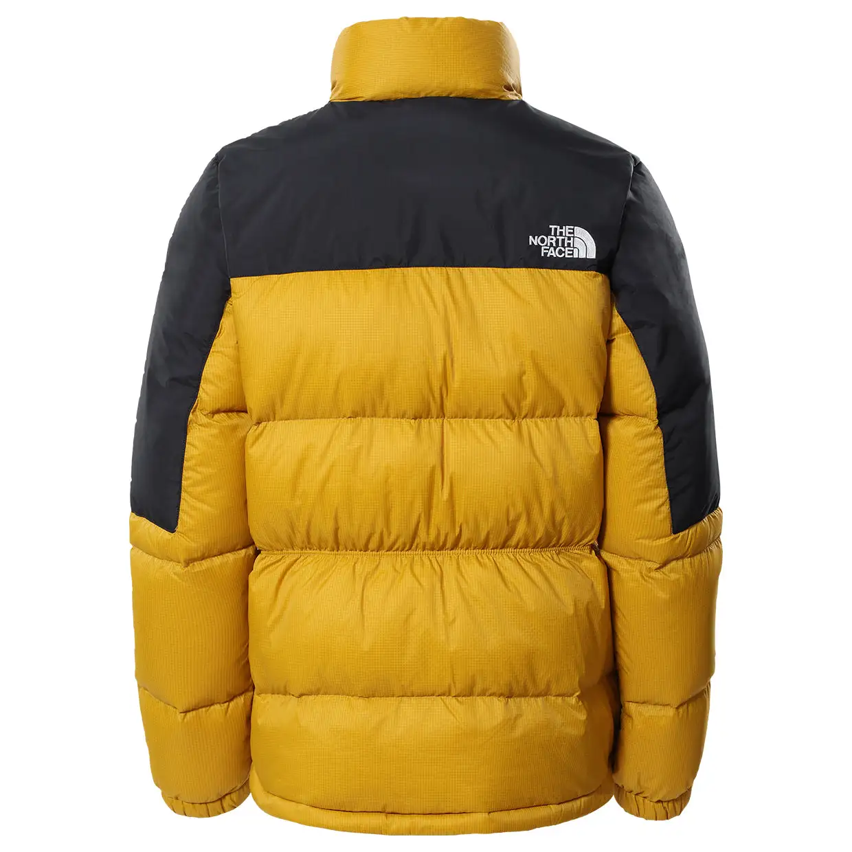 Piumino The North Face Donna Diablo Giallo 4 Piumino The North Face Donna Diablo Giallo - immagine 2