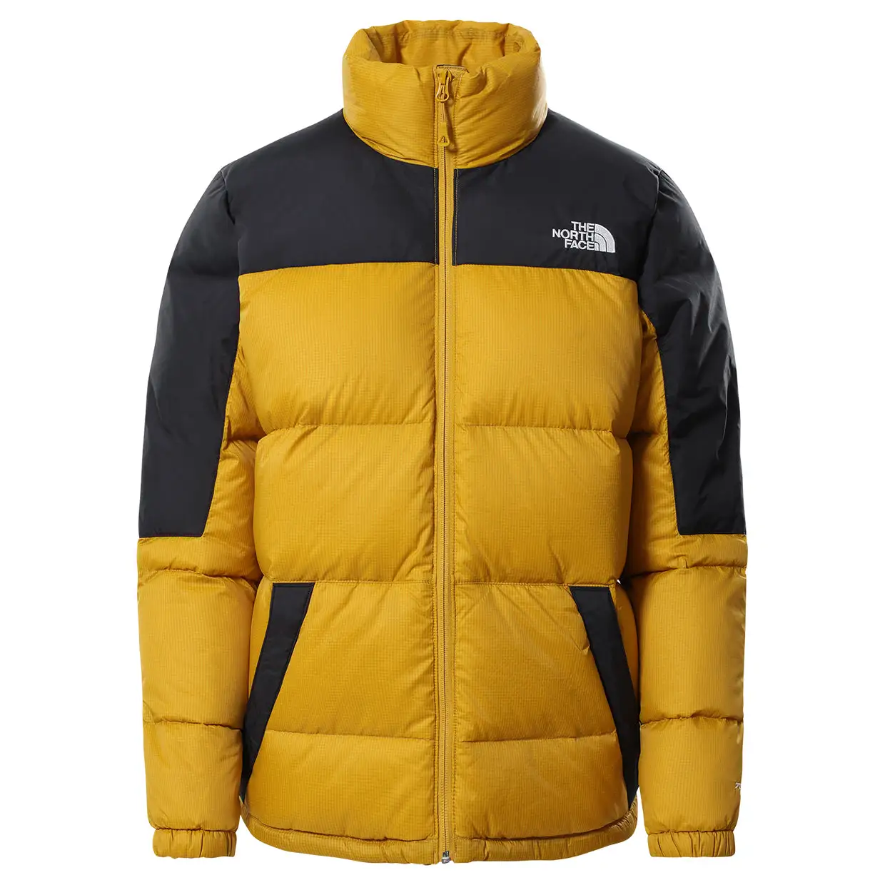 Piumino The North Face Donna Diablo Giallo 3 Piumino The North Face Donna Diablo Giallo