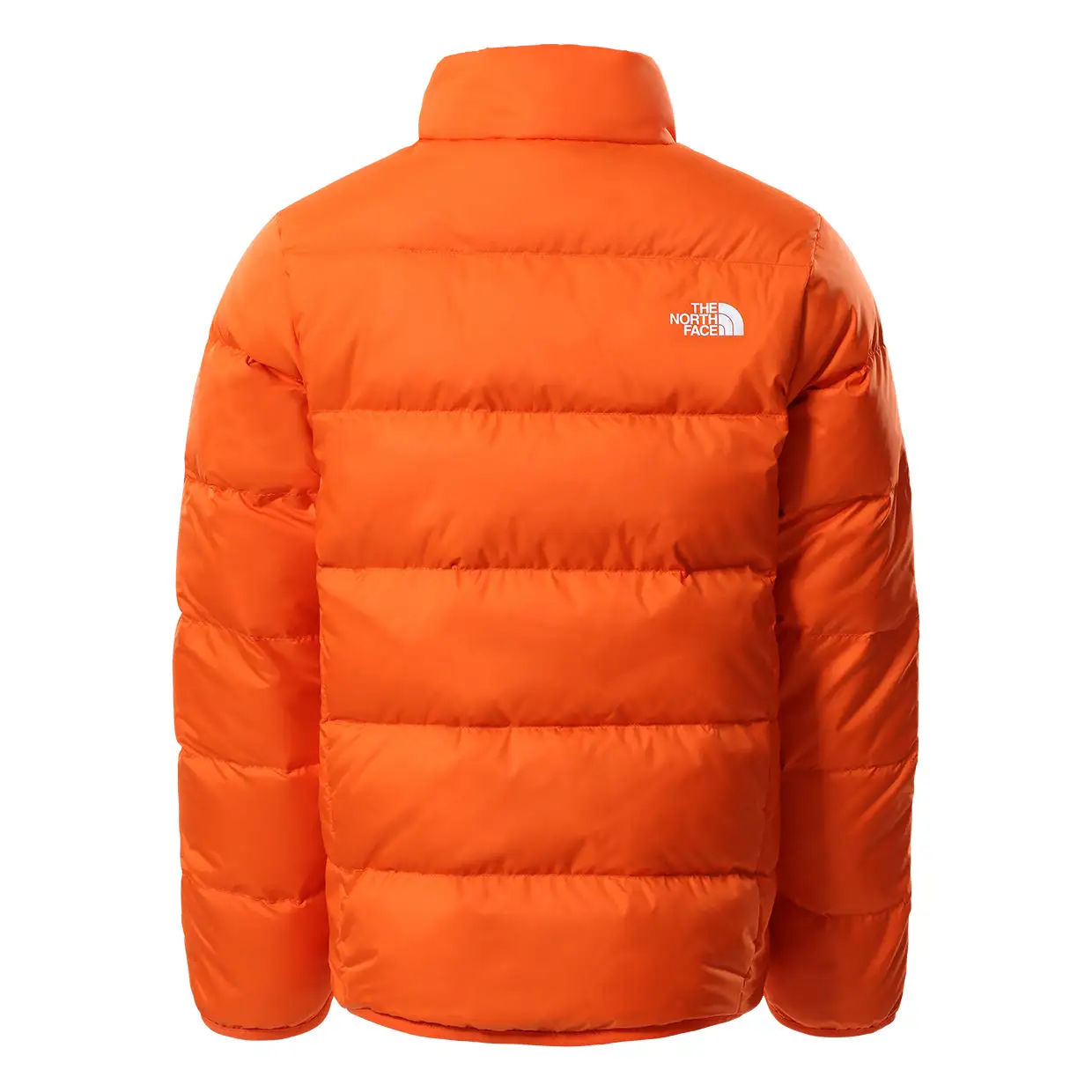 Piumino The North Face Bambino Andes Arancione 4 Piumino The North Face Bambino Andes Arancione - immagine 2