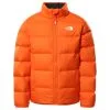 Piumino The North Face Bambino Andes Arancione -Vendite Snowboarding 4TJF A6M HERO