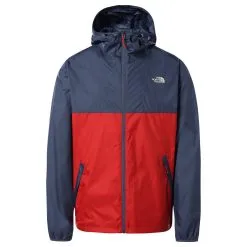 Giacca The North Face Cyclope Indigo Rosso