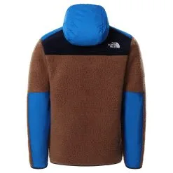 Giacca The North Face Bambino Forrest Blu -Vendite Snowboarding 5AAW 0M2 ALT1