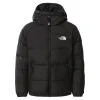 Piumino The North Face Bambino Hylite Down Nero -Vendite Snowboarding 5GKA JK3 HERO