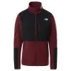Pile The North Face Donna Diablo Bordeaux -Vendite Snowboarding 5IHU 19S HERO