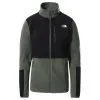 Pile The North Face Donna Diablo Verde -Vendite Snowboarding 5IHU WTQ HERO