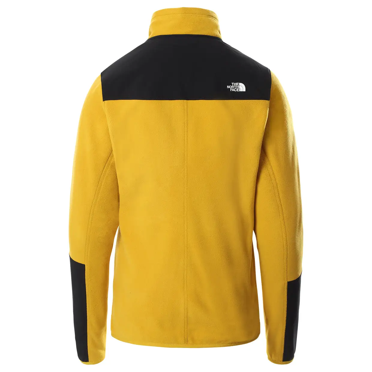 Pile The North Face Donna Diablo Giallo 4 Pile The North Face Donna Diablo Giallo - immagine 2