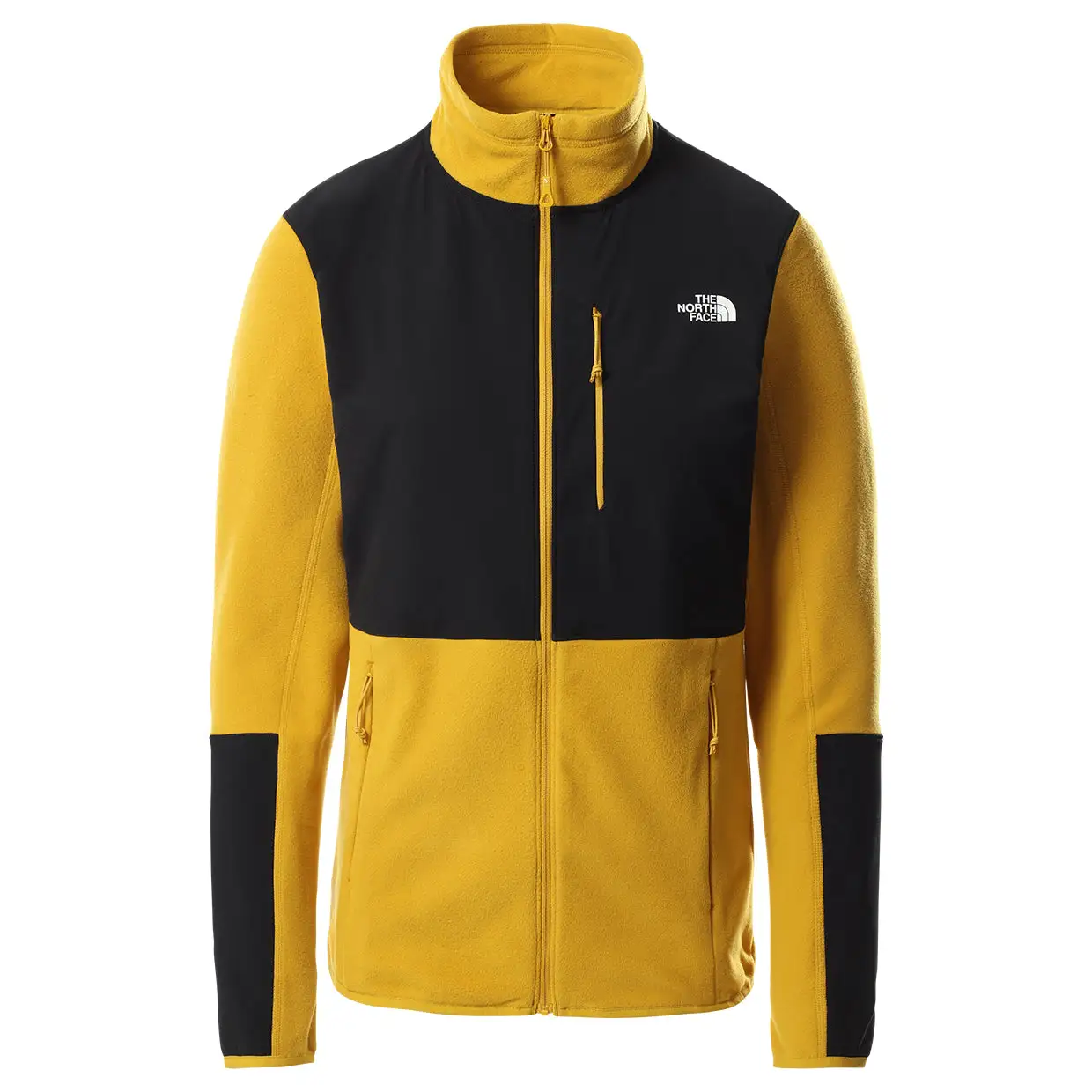 Pile The North Face Donna Diablo Giallo 3 Pile The North Face Donna Diablo Giallo