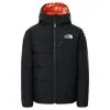 Piumino The North Face Bambino Perrito Nero 2 Piumino The North Face Bambino Perrito Nero -Vendite Snowboarding 5IYJ 3B6 HERO 1