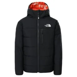 Piumino The North Face Bambino Perrito Nero