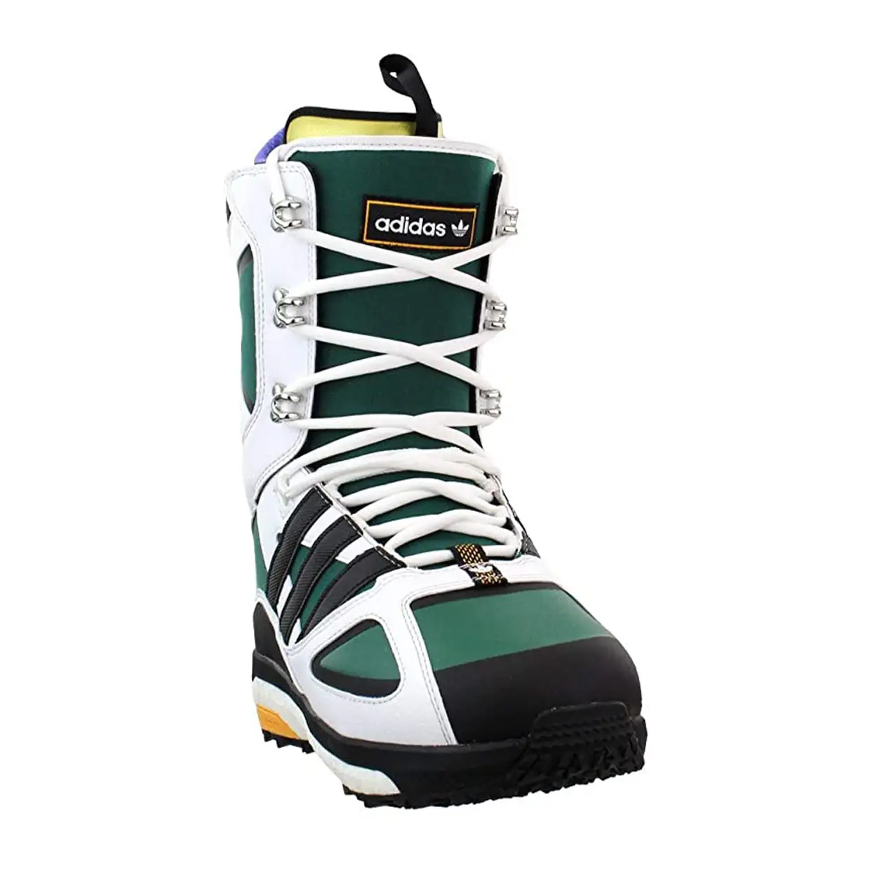 Scarponi Da Snowboard Adidas Tactical Bianco/Verde 4 Scarponi Da Snowboard Adidas Tactical Bianco/Verde - immagine 2