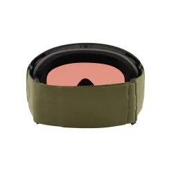 Maschera Oakley Flight Deck L DOO7050-A1 -Vendite Snowboarding 888392550651 flight deck l dark brush prizm snow dark grey main 019