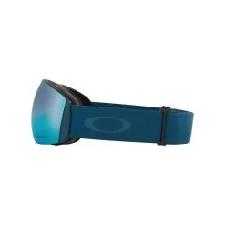 Maschera Oakley Flight Deck L OO7050-A2 -Vendite Snowboarding 888392550668 flight deck l posiedon prizm snow sapphire irid main 028