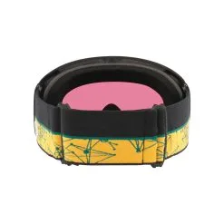 Maschera Oakley Flight Deck L OO7050-A5 -Vendite Snowboarding 888392552051 flight deck l i am explorer prizm snow dark grey main 019